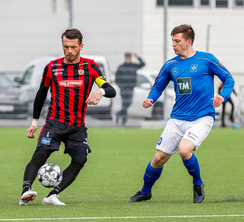 Myndaveisla: Víkingur vann Stjörnuna í sjö marka leik