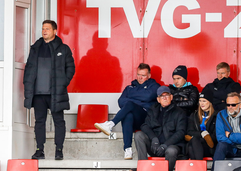 Myndaveisla: Víkingur vann Stjörnuna í sjö marka leik