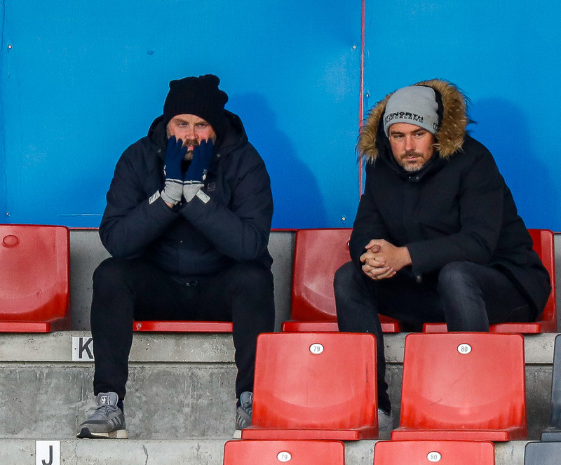 Myndaveisla: Víkingur vann Stjörnuna í sjö marka leik