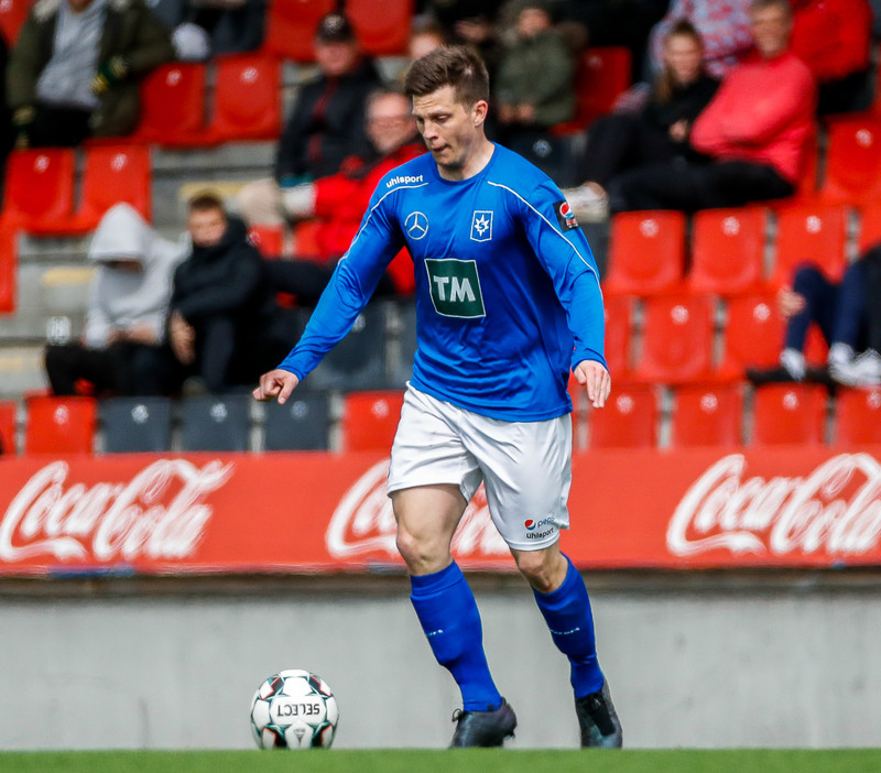 Myndaveisla: Víkingur vann Stjörnuna í sjö marka leik