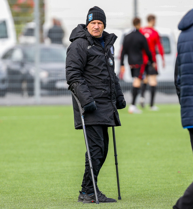 Myndaveisla: Víkingur vann Stjörnuna í sjö marka leik