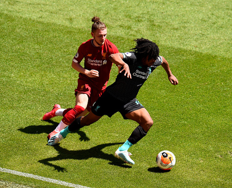 Fyrrum bakvörður Liverpool kominn til Sheffield (Staðfest)