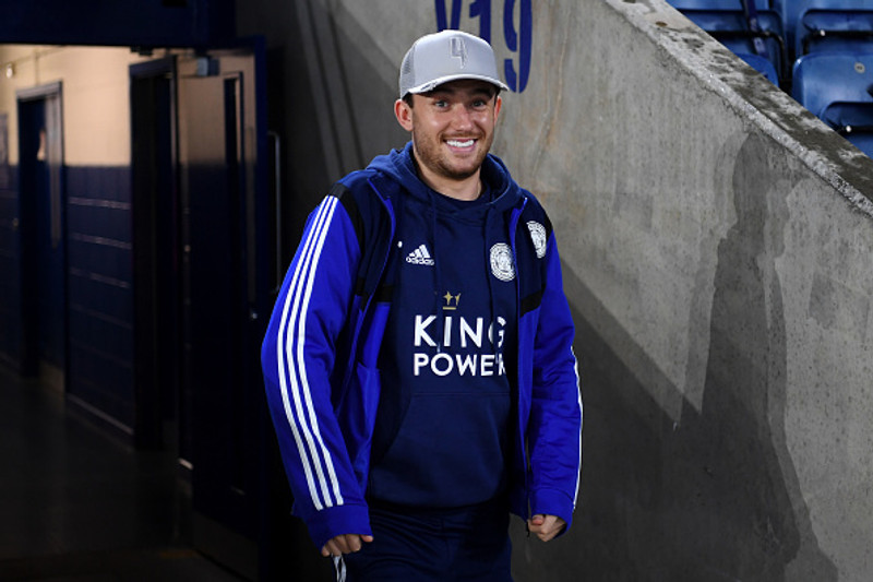 Ben Chilwell.