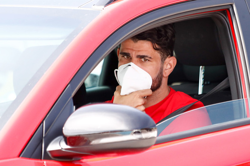 Diego Costa.