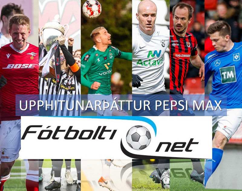 <b>Upphitunarþáttur Pepsi Max</b> - Spá sumarsins