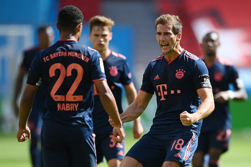 Þýskaland í dag - Toppslagur í Munchen