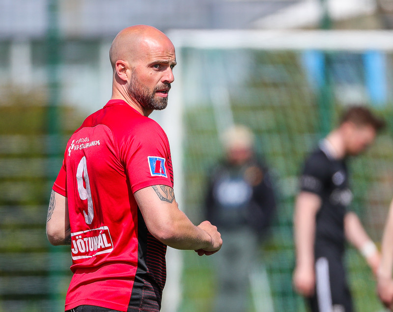 Garðar Gunnlaugsson