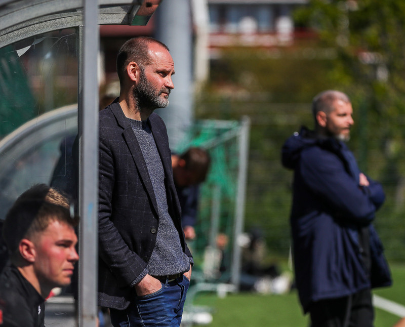 Myndaveisla: Kári sló KV út úr bikarnum