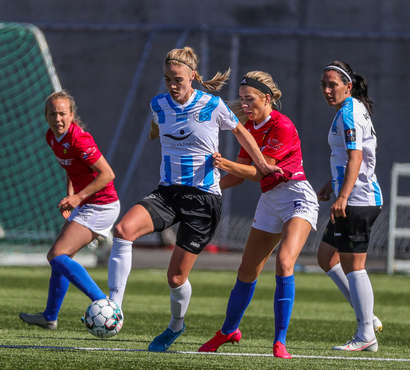Myndaveisla: Selfoss meistari meistaranna