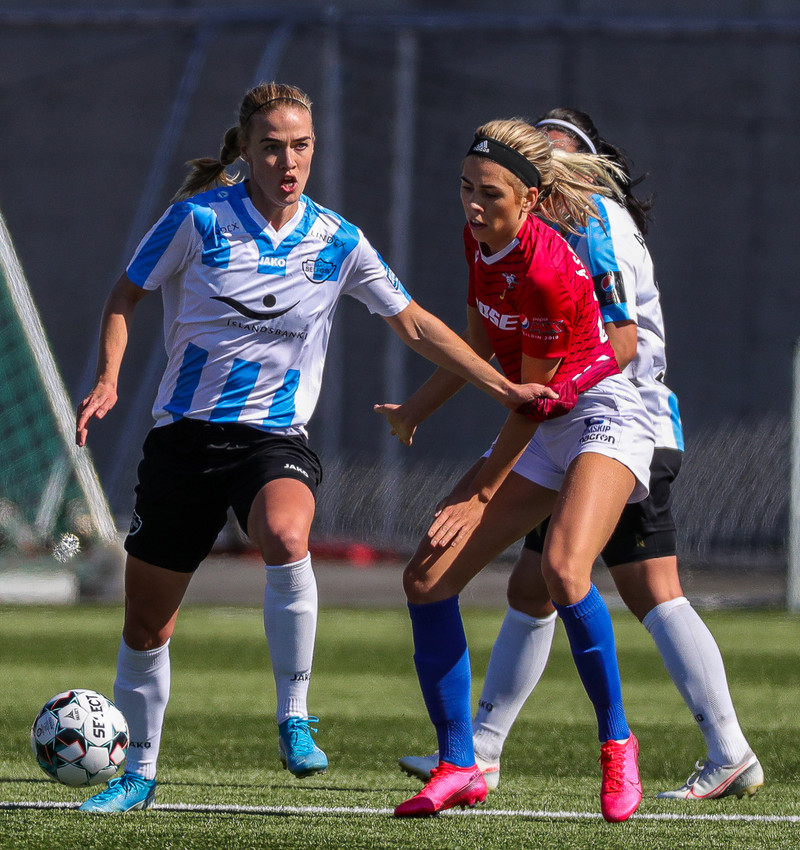 Myndaveisla: Selfoss meistari meistaranna