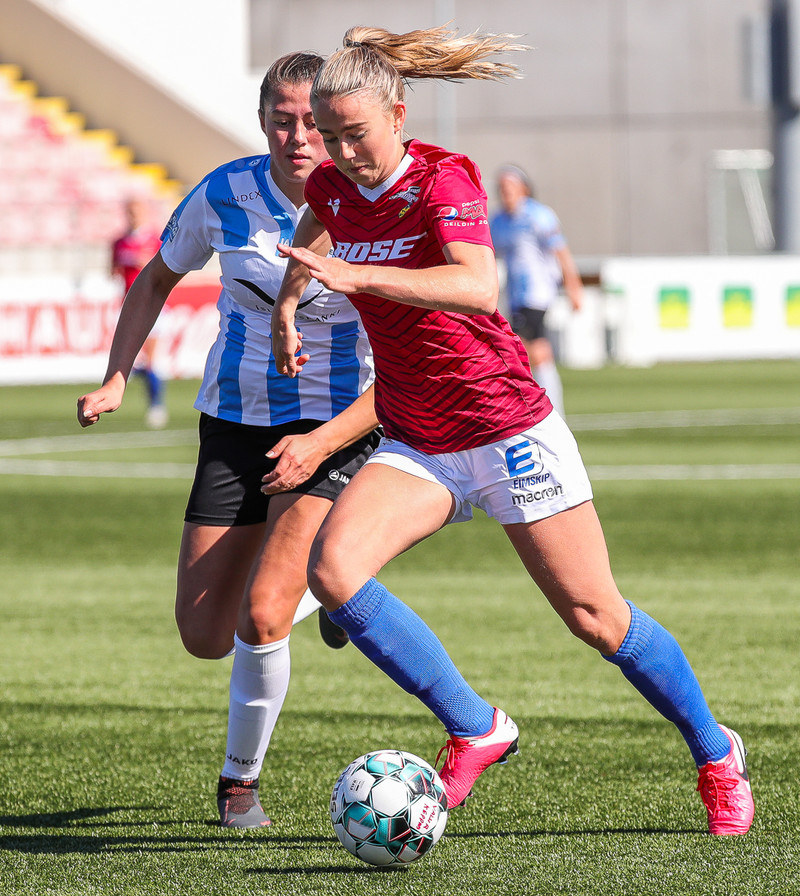 Myndaveisla: Selfoss meistari meistaranna