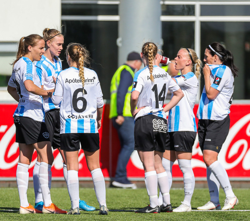 Myndaveisla: Selfoss meistari meistaranna