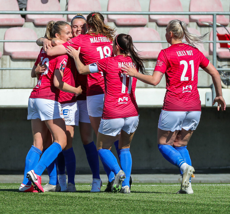 Myndaveisla: Selfoss meistari meistaranna