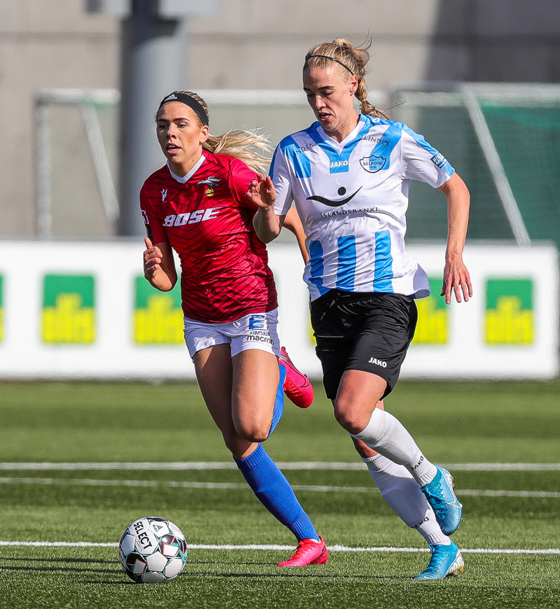 Myndaveisla: Selfoss meistari meistaranna