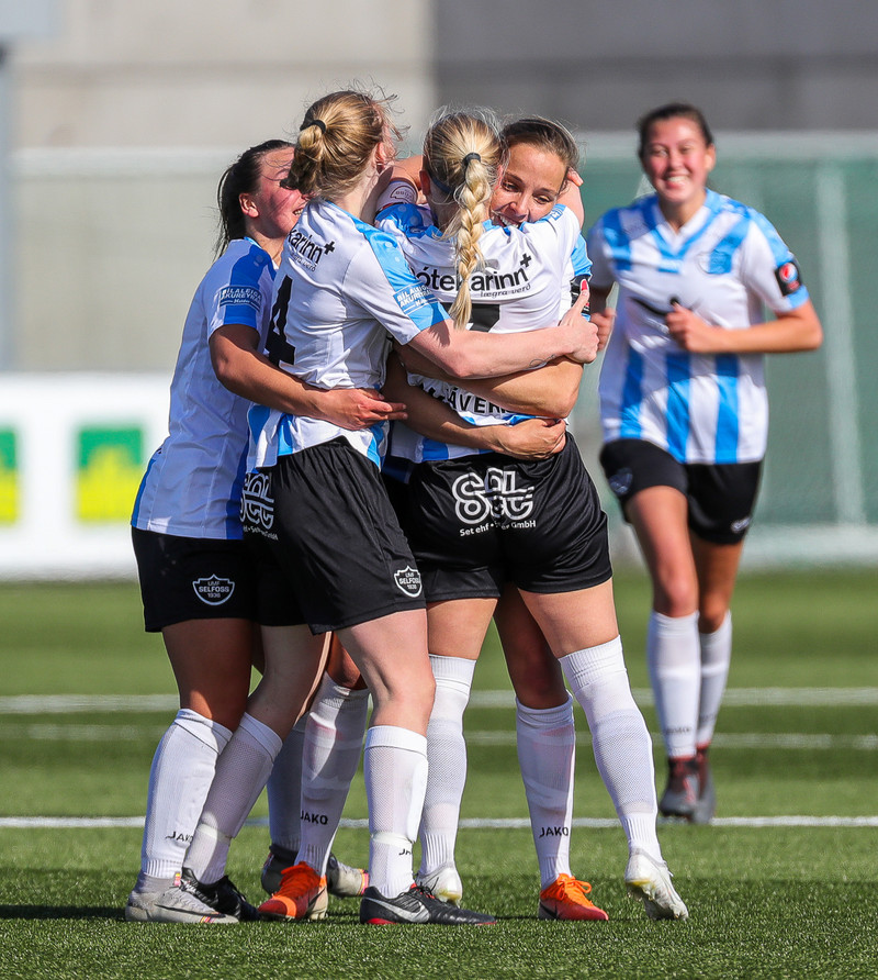 Myndaveisla: Selfoss meistari meistaranna