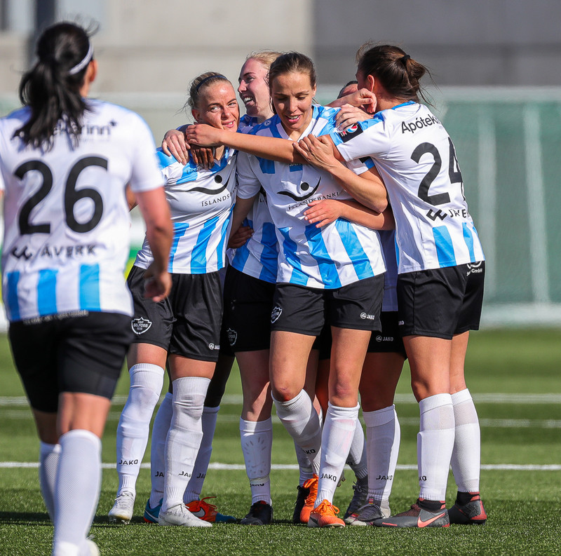 Myndaveisla: Selfoss meistari meistaranna