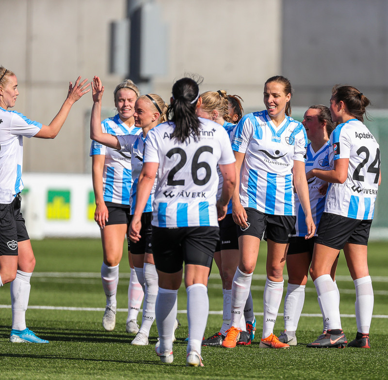 Myndaveisla: Selfoss meistari meistaranna