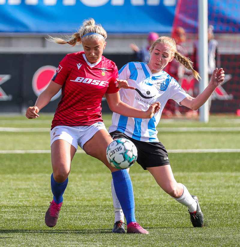 Myndaveisla: Selfoss meistari meistaranna