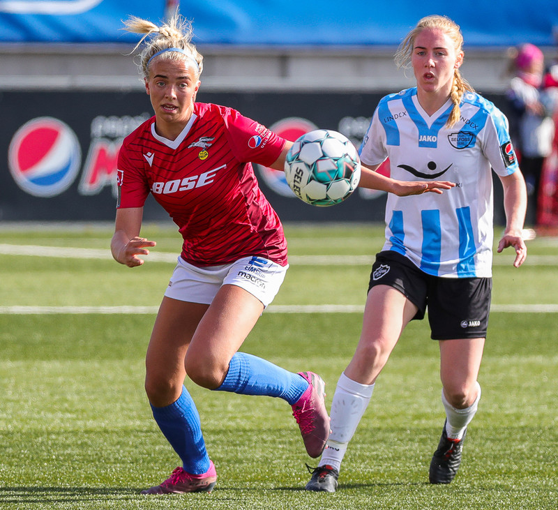 Myndaveisla: Selfoss meistari meistaranna
