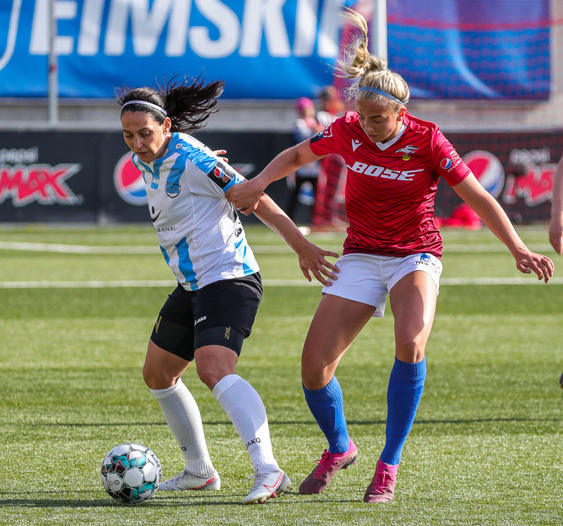 Myndaveisla: Selfoss meistari meistaranna