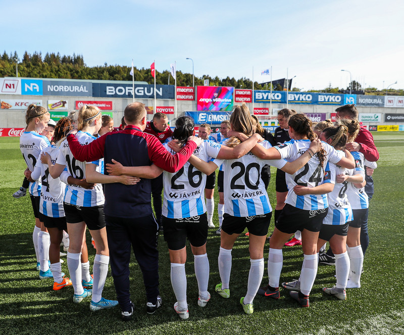 Myndaveisla: Selfoss meistari meistaranna
