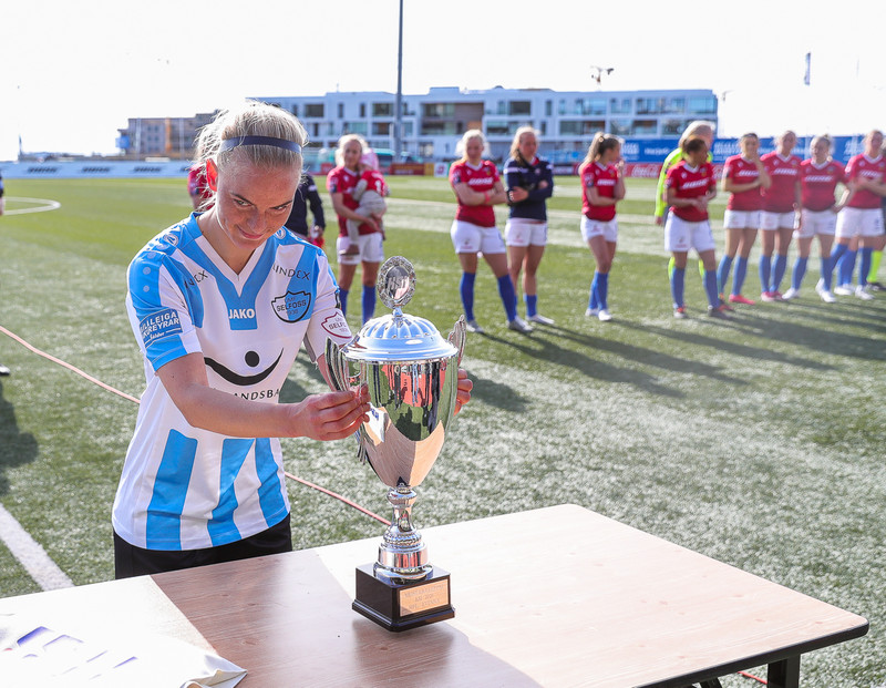 Myndaveisla: Selfoss meistari meistaranna