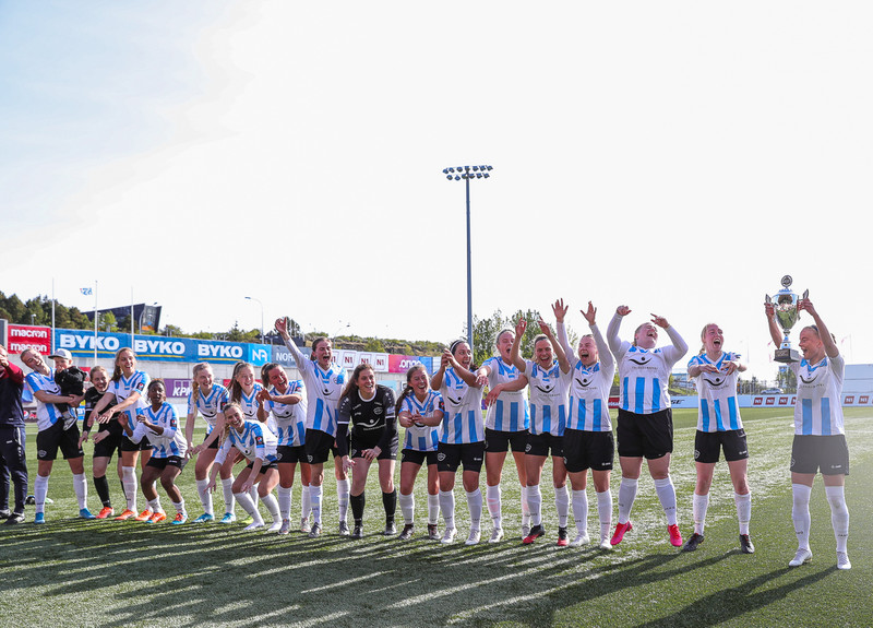 Myndaveisla: Selfoss meistari meistaranna