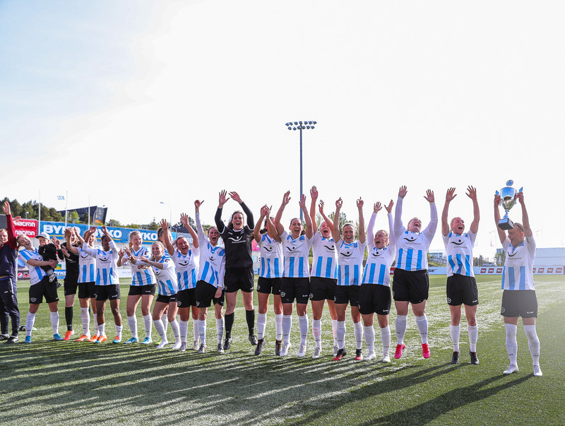 Myndaveisla: Selfoss meistari meistaranna