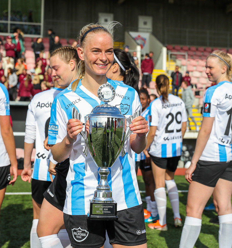 Myndaveisla: Selfoss meistari meistaranna