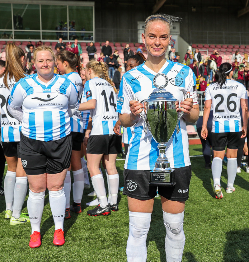 Myndaveisla: Selfoss meistari meistaranna