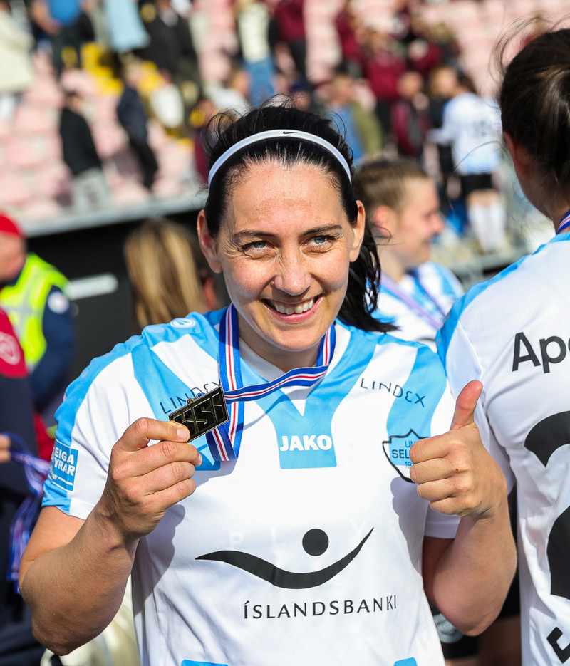 Hólmfríður aftur til Avaldsnes (Staðfest)