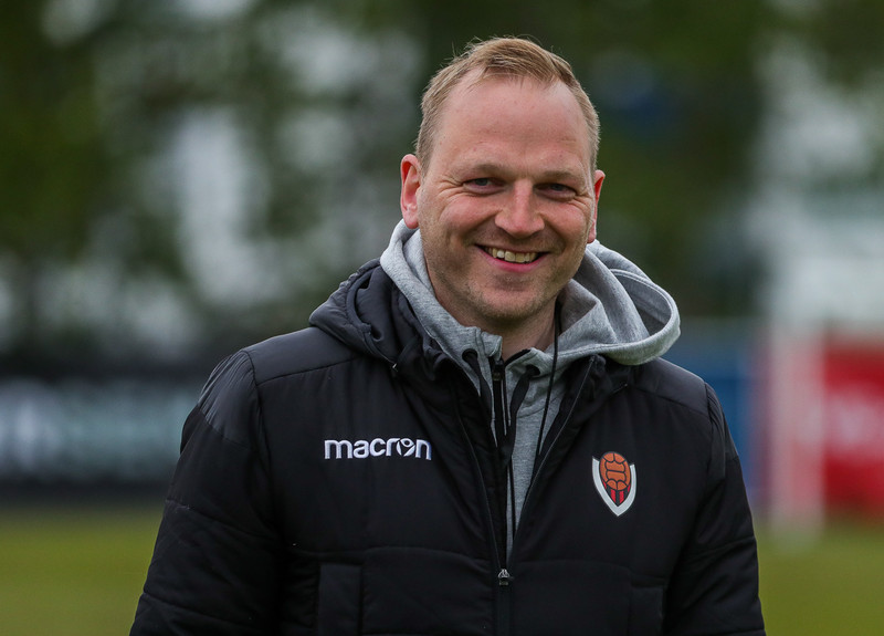 Einar: Byrjaðir að setja nöfn á blað fyrir næsta ár