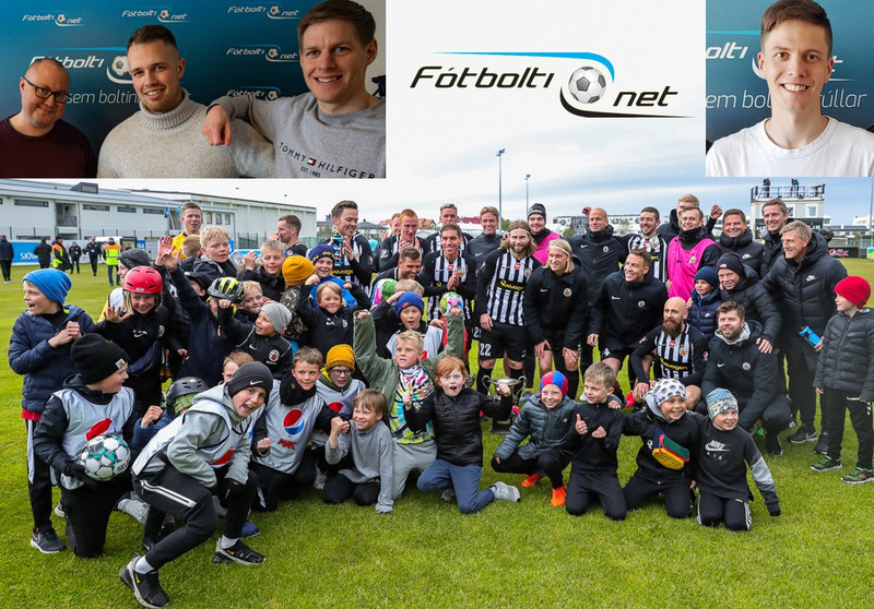 <b>Niðurtalningin</b> - Helgarsportið og bestu leikmenn í Pepsi Max