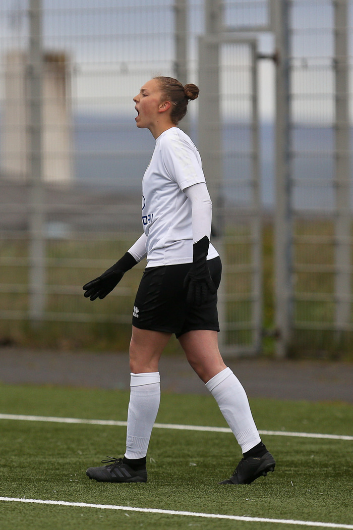 Tinna Brá Magnúsdóttir, markvörður Gróttu