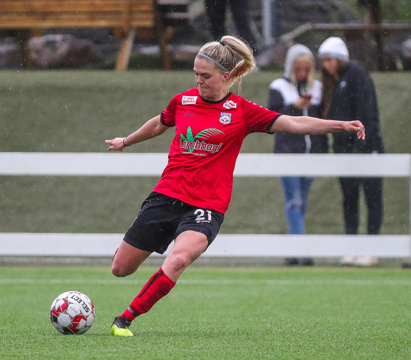 Alda Ólafsdóttir.
