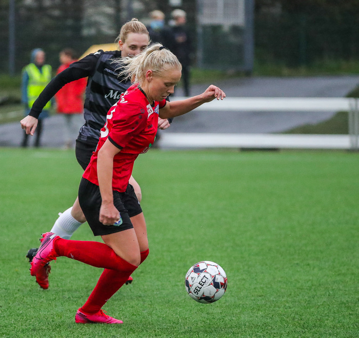 Guðrún Elísabet skoraði tvö fyrir Aftureldingu