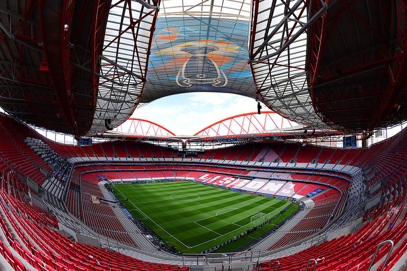 Úrslitaleikur Meistaradeildarinnar þann 23. ágúst verður á Estadio da Luz í Lissabon.