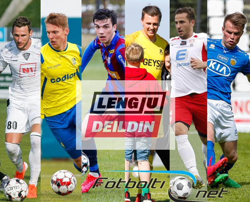 <b>Upphitunarþáttur Lengjudeildar karla</b> - Öll liðin skoðuð