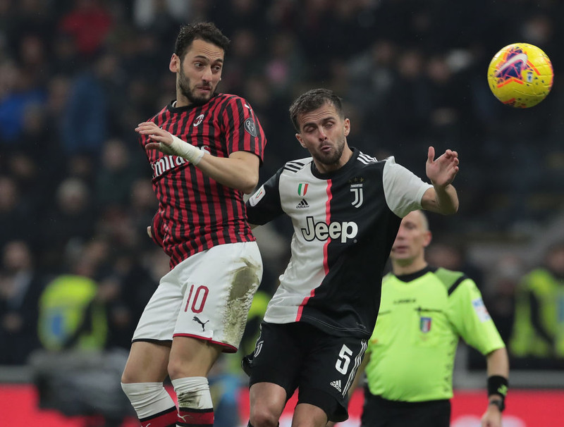 Milan gerði Juventus greiða.