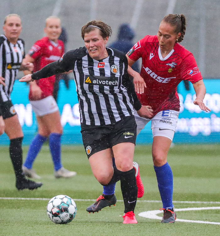 Katrín Ómarsdóttir.