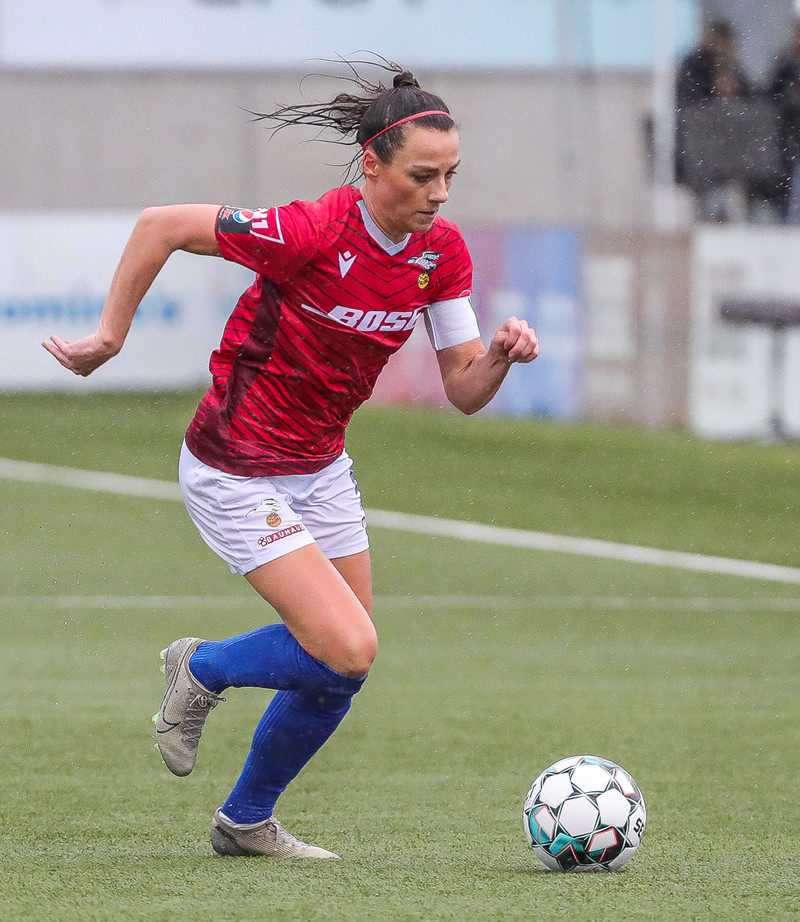 Hallbera Guðný Gísladóttir.