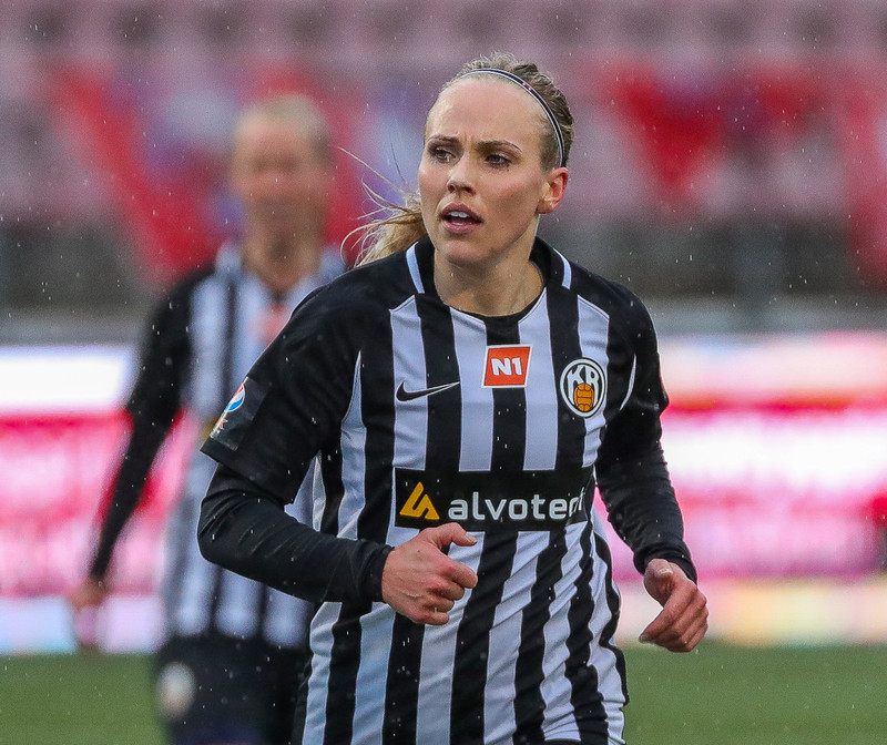 Hlíf Hauksdóttir aftur í Val (Staðfest)
