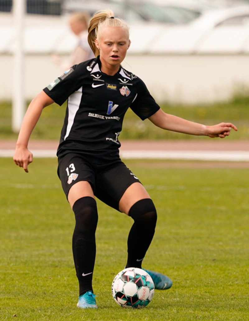 Jakobína Hjörvarsdóttir