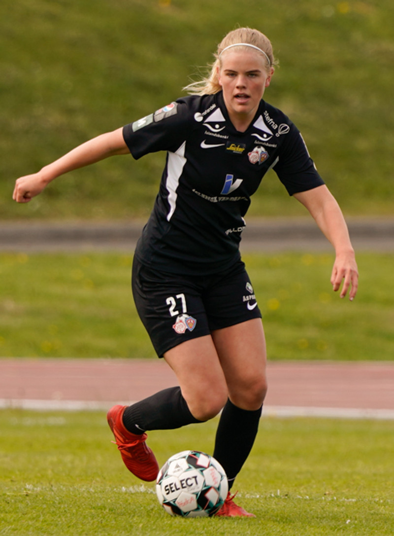 Snædís Ósk Aðalsteinsdóttir