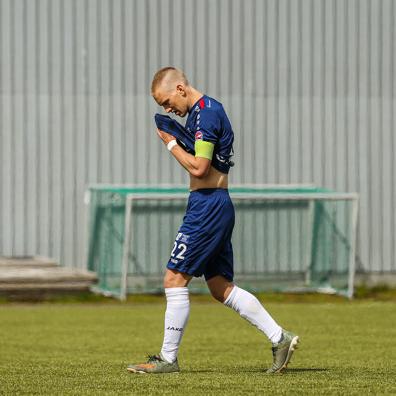 Elmar Atli Garðarsson.