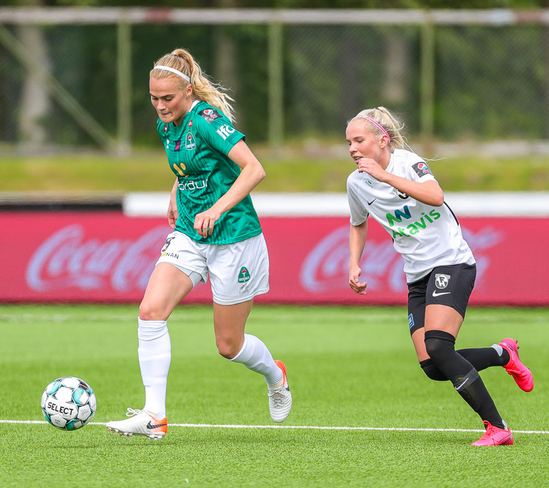 Heiðdís Lillýardóttir.