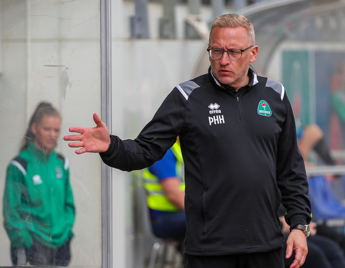 Þorsteinn Halldórsson.