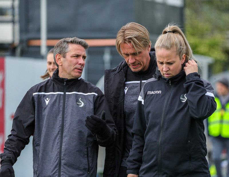 Kjartan Stefáns: Viljum ekki kveðja Íslandsmótið svona