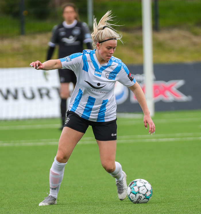 Barbára Sól Gísladóttir.