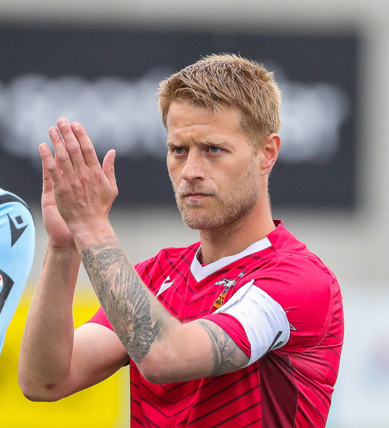 Haukur Páll Sigurðsson.